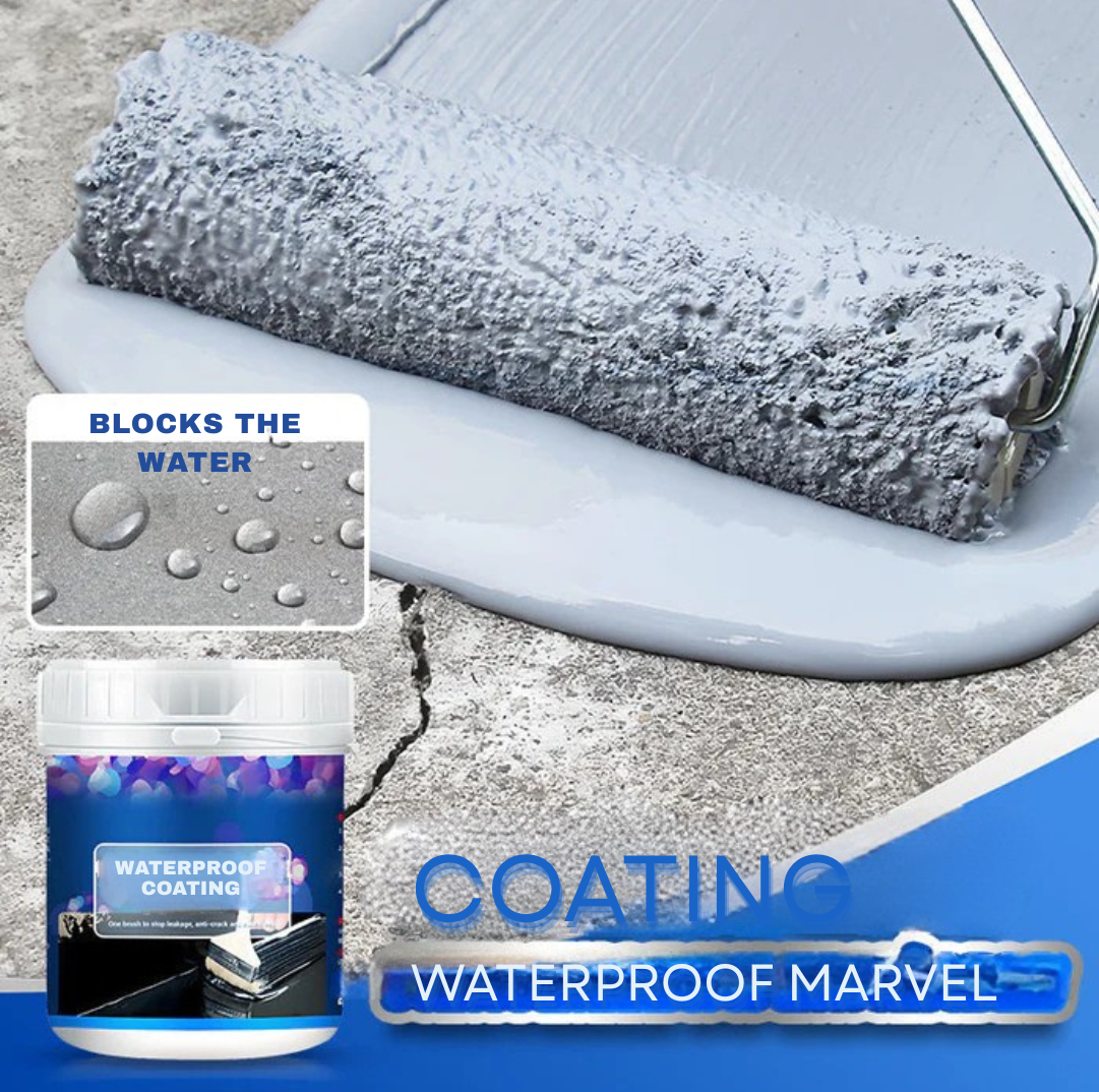 HydroLock Pro™ — Turn Your Walls into an Unbreakable, Leak-Proof Fortress