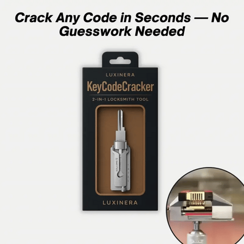 KeyCodeCracker™ — Master Every Lock Instantly and Unleash Your Inner Pro
