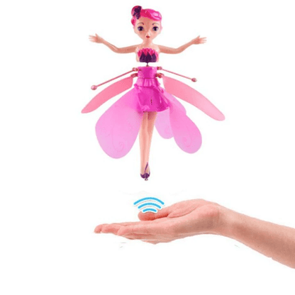WhimsiFly™ — Ignite Their Wonder with a Magical Fairy That Dances in Their Hands