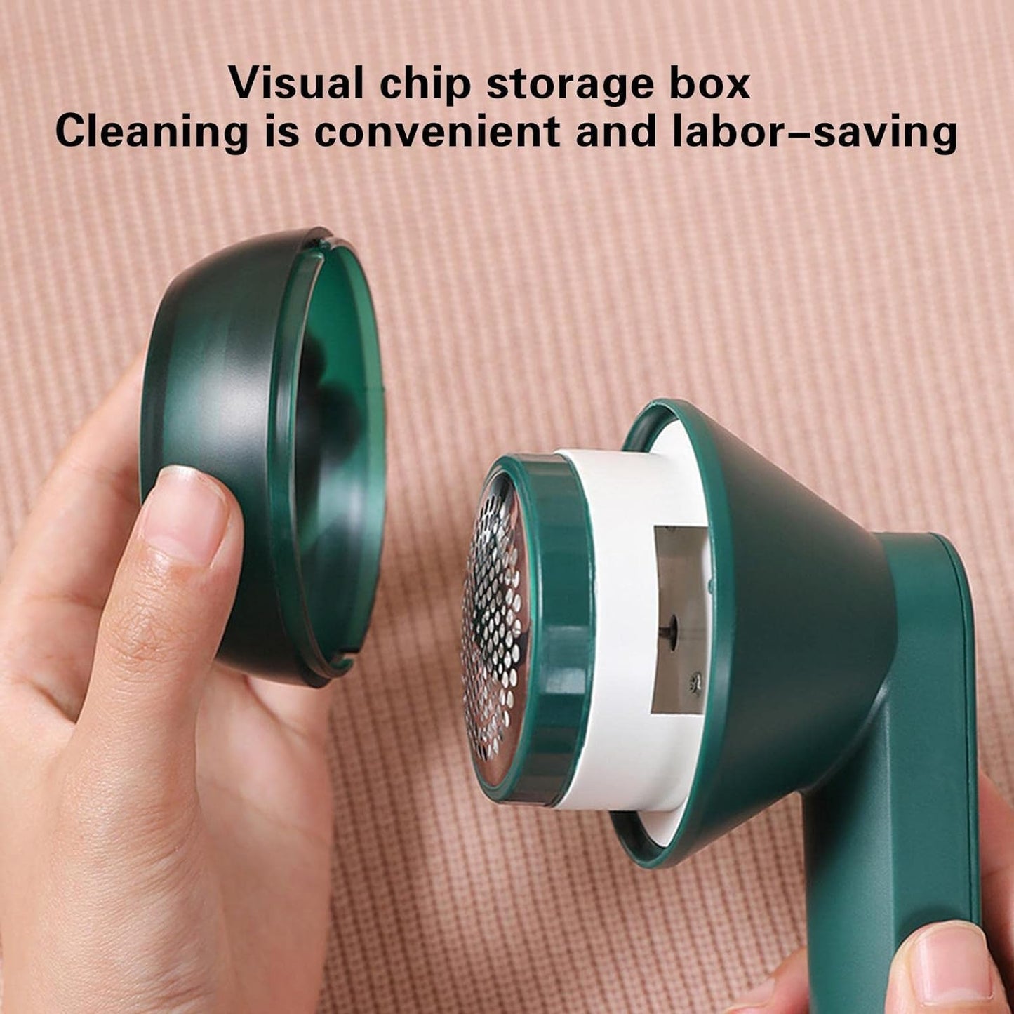 LintMaster Pro™ — Instantly revive your wardrobe and own every room with flawless, fuzz-free confidence