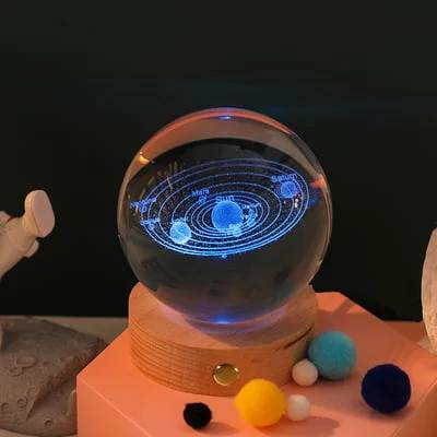 AstroLume™ — Hold the Cosmos and Ignite Endless Wonder