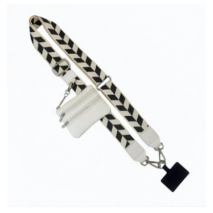VeroLuxe™ — Effortless Freedom to Carry Light and Stay Connected All Day