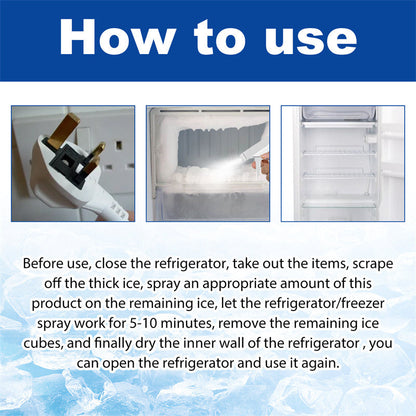 GlaciaGuard™ — Melt Frost Instantly for Crystal-Clear, Damage-Free Surfaces Every Time