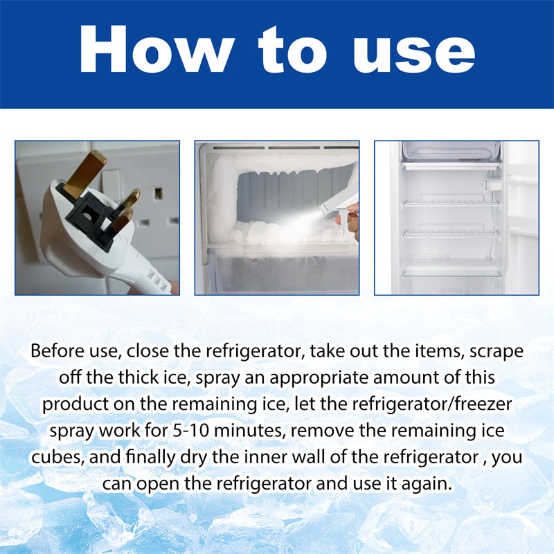 FrostFlee™ — Melt Ice Instantly and Reclaim Your Time with Effortless Frost-Free Power