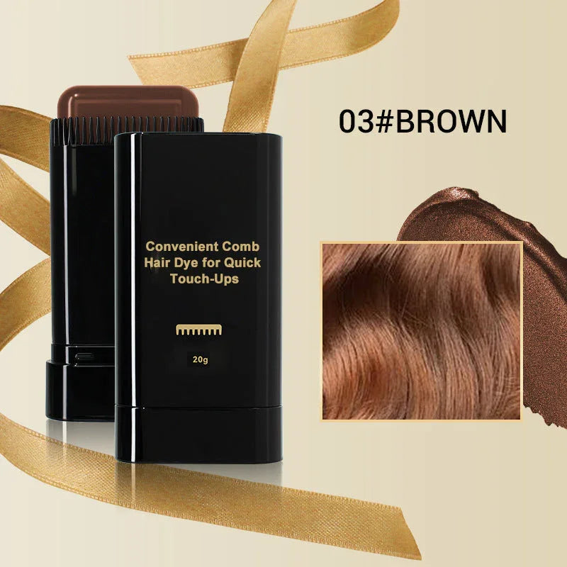 LuminaStroke™ — Effortless, Flawless Color That Revives Your Youth and Confidence Instantly