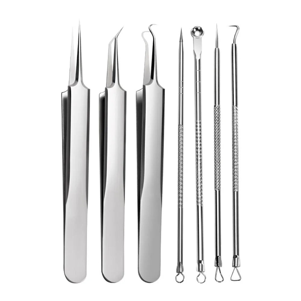 RadiantPure™ Extraction Set — Reveal Your Smoothest, Glow-Worthy Skin Without Pain or Redness