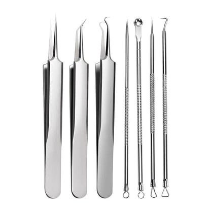 RadiantPure™ Extraction Set — Reveal Your Smoothest, Glow-Worthy Skin Without Pain or Redness