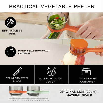 SliceSwift™ — Transform Your Veggie Prep into a Quick, Joyful Breeze