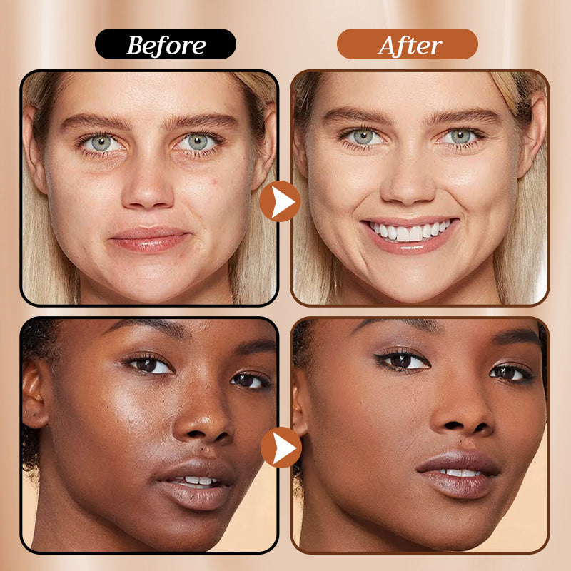 LuminaVeil™ — Unleash Your Effortless, All-Day Radiant Glow