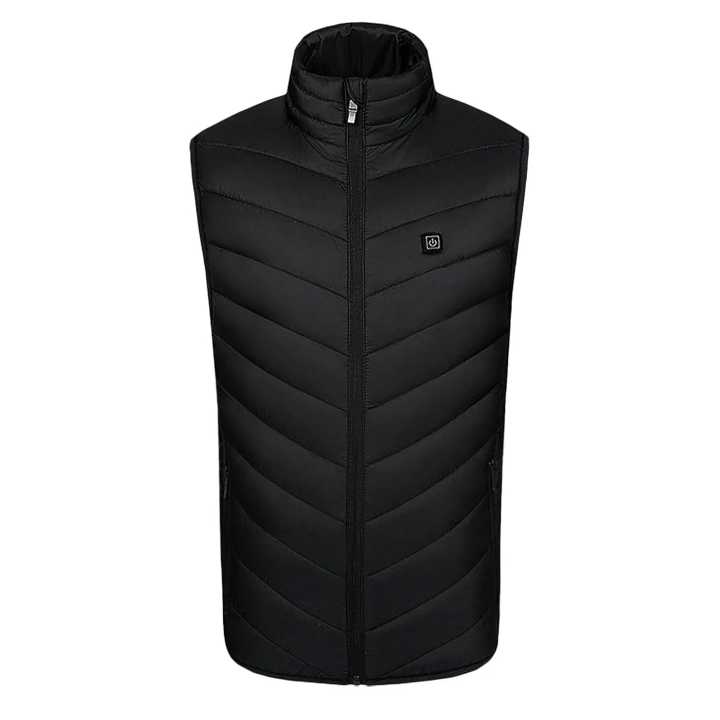 BlazeCore™ Heated Vest — Unleash All-Day Warmth and Energy Against Winter’s Chill