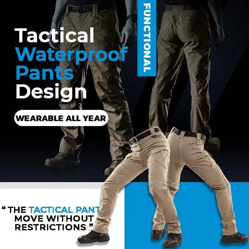ViperCore™ Tactical Pants — Unleash Rugged Freedom and Gear Up to Dominate Every Mission
