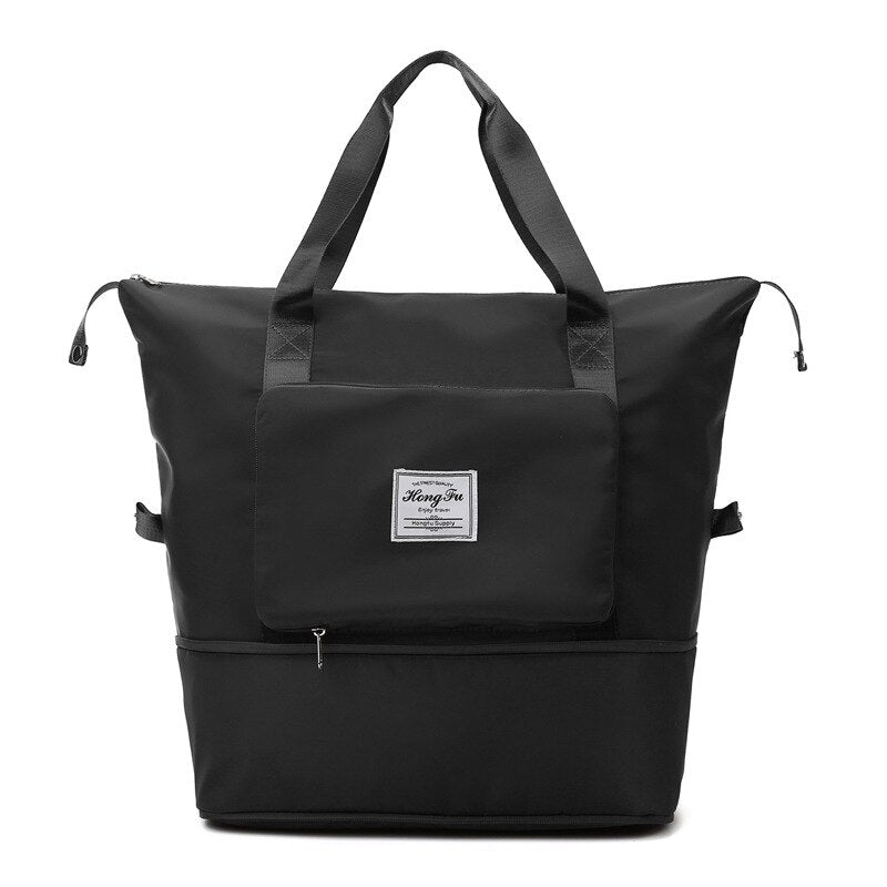 Navira™ — Travel Light and Pack More Without the Bulk or Mess