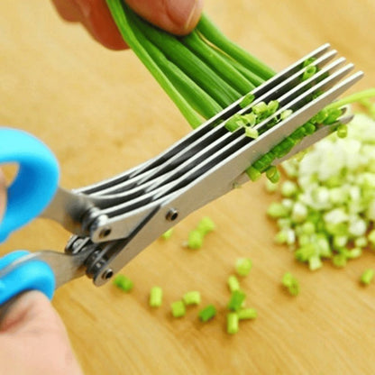 ChopSwift™ — Slice Fresh Salads Faster and Safer for Effortless Kitchen Wins