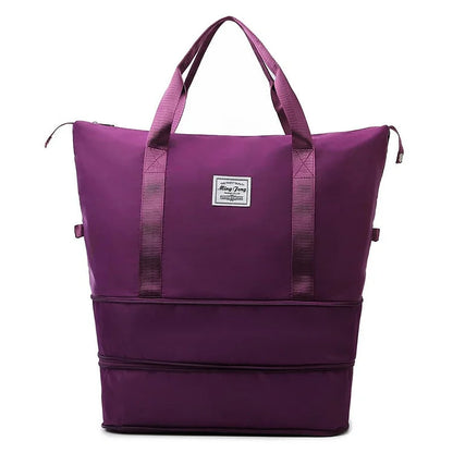 AeroLuxe™ — Travel Light, Move Freely, Own Every Adventure