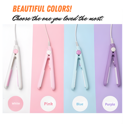 SatinSurge™ — Effortless Salon-Quality Shine and Damage-Free Style All Day Long