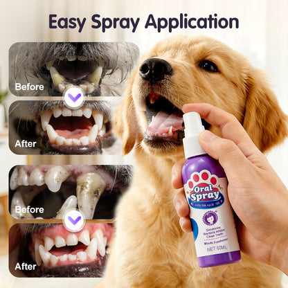 PawVita™ — Effortless Fresh Breath and Sparkling Smiles for Your Beloved Pet