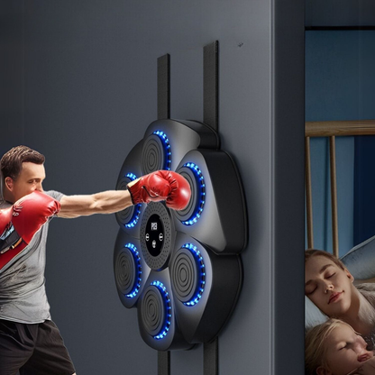 StrikeWave™ — Ignite Family Energy with Every Punch and Melt Fat Fast