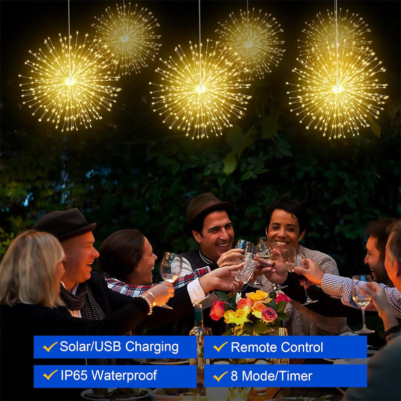 SolaraFlare™ — Ignite Magical Evenings with Effortless, Sun-Powered Radiance