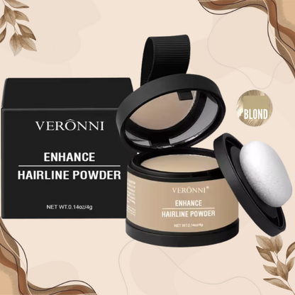 VividVeil™ Precision Powder — Own Every Room with Fuller, Waterproof Hairlines and Brows