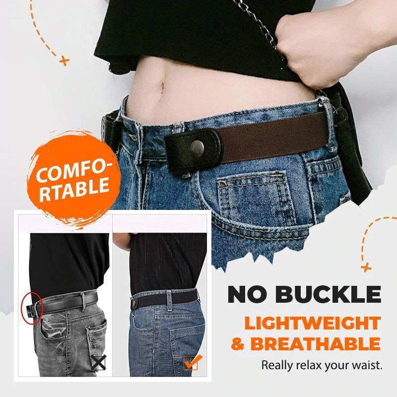 FlexEase™ — The Belt That Feels Like Freedom Wrapped Around You