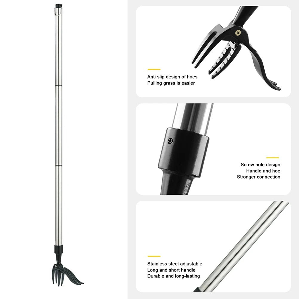 GardenEasePro™ — Effortless Weeding That Keeps You Standing Strong and Pain-Free