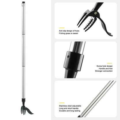 GardenEasePro™ — Effortless Weeding That Keeps You Standing Strong and Pain-Free