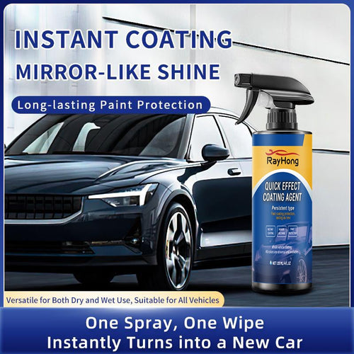 ShieldMax™ — Effortless Spray-On Shine That Keeps Your Ride Showroom Ready for Months
