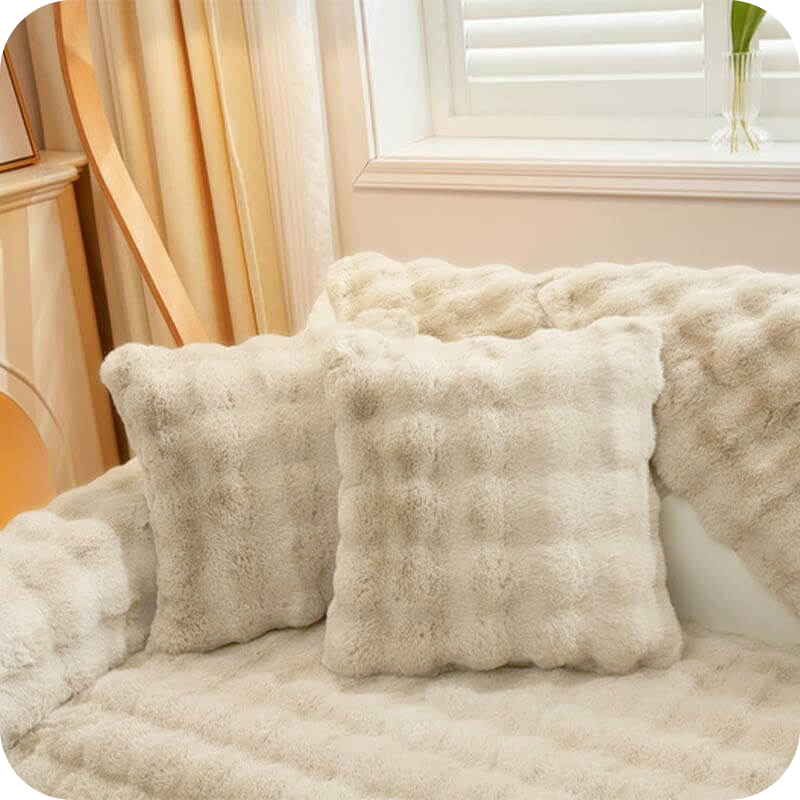 VelvraNest™ — Wrap Your Sofa in Irresistible Warmth and Unbreakable Pet Protection