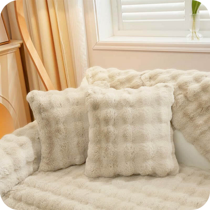 VelvraNest™ — Wrap Your Sofa in Irresistible Warmth and Unbreakable Pet Protection