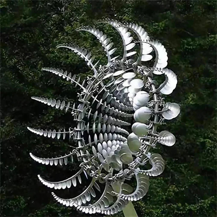 BreezeGlow™ — Transform Your Garden into a Hypnotic Sanctuary of Light and Calm