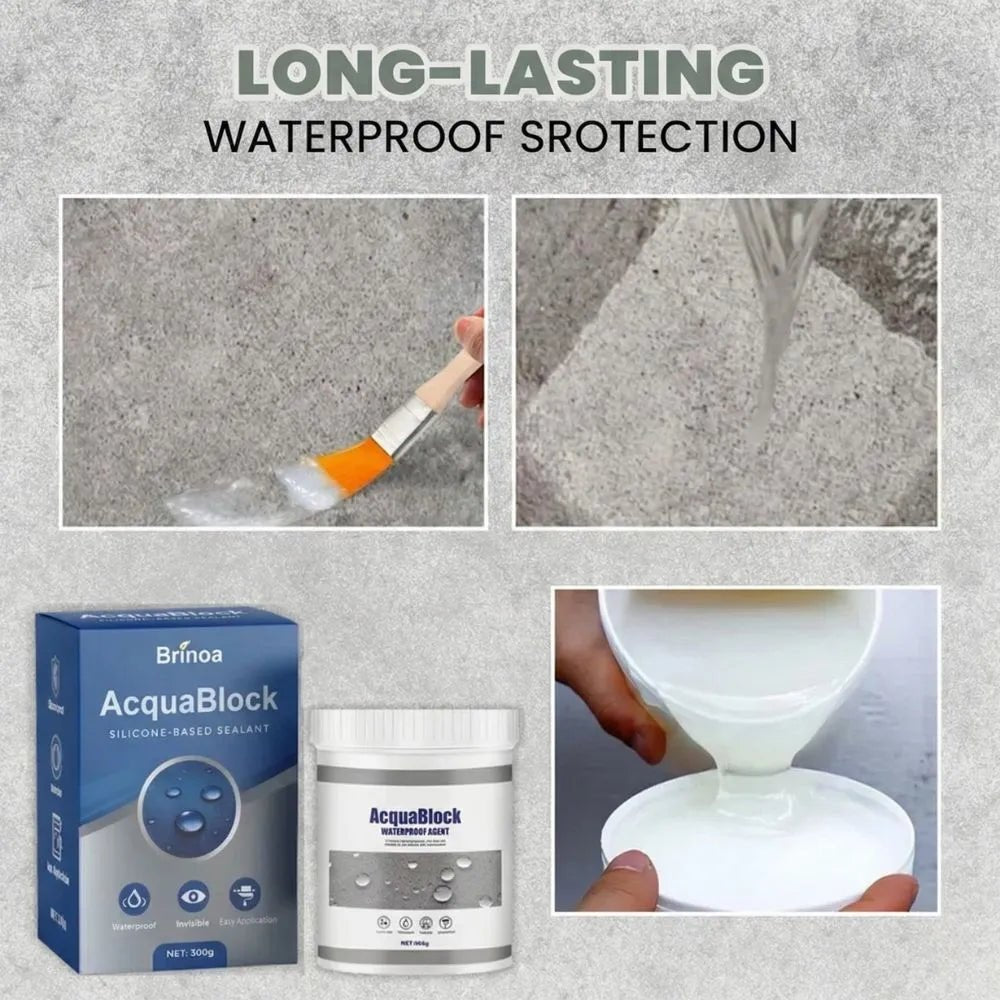 EverDryGuard™ — Seal Out Leaks and Lock in Cozy, Dry Comfort for Life