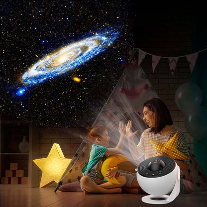 AstroSculpt™ — Transform Your Room Into a Soothing Starry Escape That Sparks Wonder Every Night