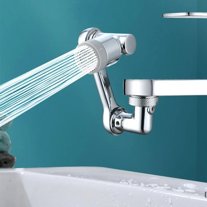 FlowMaster™ Nozzle — Command Your Water Flow for Splash-Free Ease and Total Control