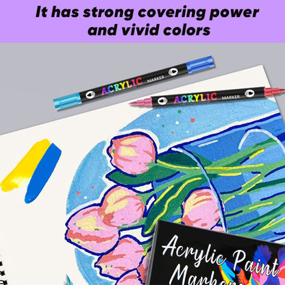 ChromaPulse™ — Ignite Your Creativity with Unstoppable, Jaw-Dropping Color