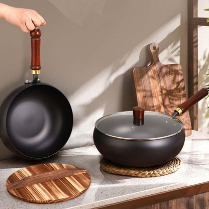 IronVanta™ MaxPot — Elevate Family Meals with Safer, Effortless Cooking Power