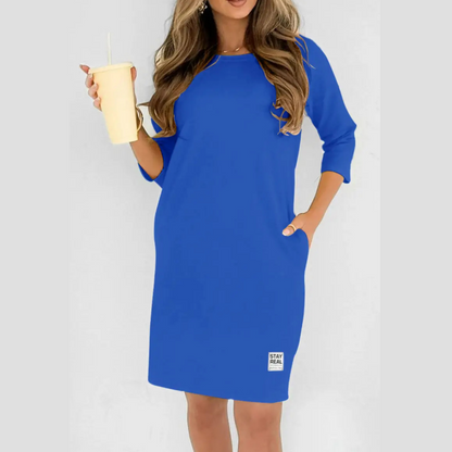 SereniEase™ Dress — Feel Unstoppable Freedom and Effortless Confidence All Day
