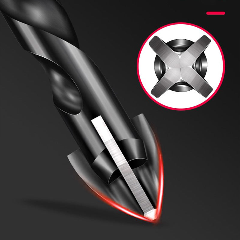 BladeCore™ — Drill Perfect, Chip-Free Holes with Razor-Sharp Precision Every Time