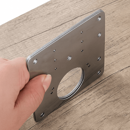 PowerBrace™ — Snap On Instant Strength That Brings Your Cabinets Back to Life