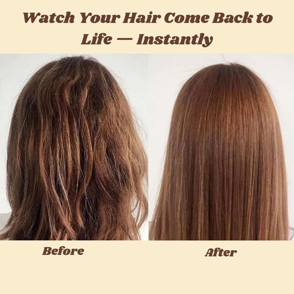 Radianta™ Hair Elixir — Unleash Instant Silky Shine and Strength That Commands Attention