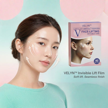 VioraLift™ Invisible Face Film — Unlock Effortless, All-Day Confidence with a Seamless, Natural Lift