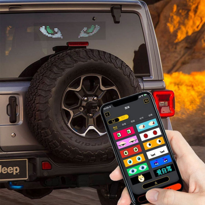 BlazeRave™ — Command Every Road with Jaw-Dropping LED Brilliance and Instant Style Control