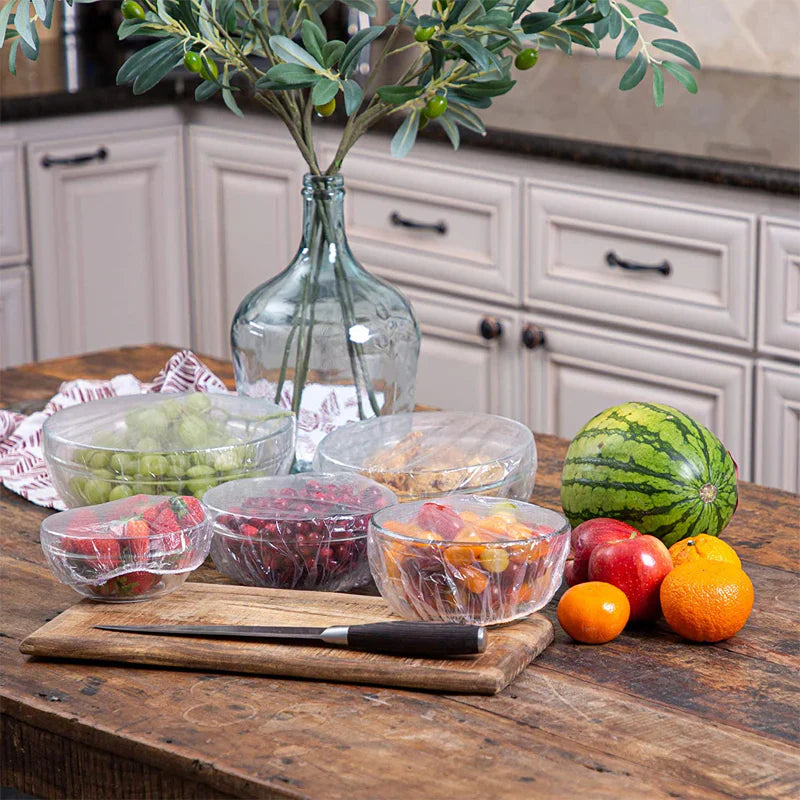 SealSmart™ — Lock in Lasting Freshness and Toss Out Food Waste Forever