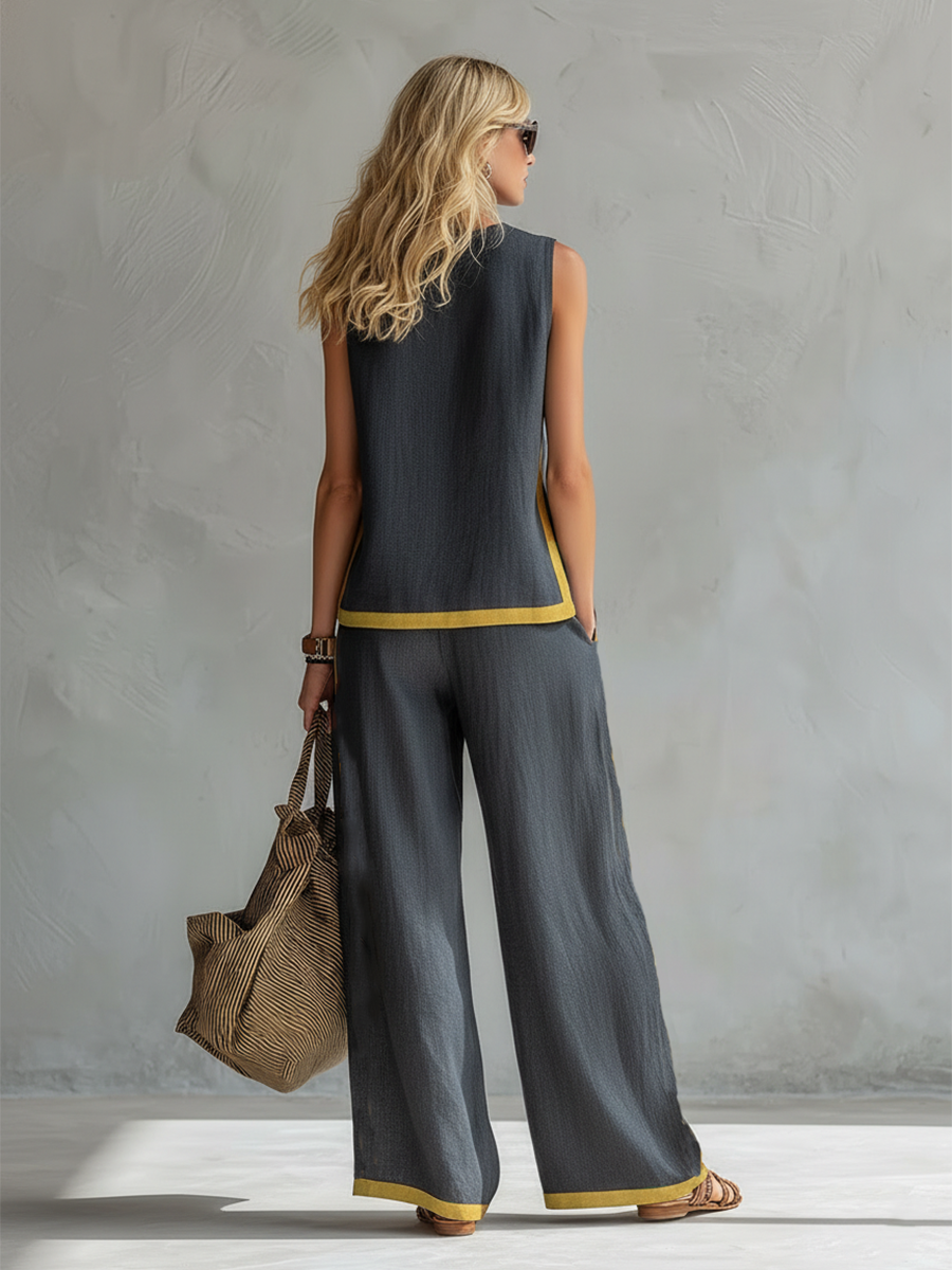 BreezeForm™ Two-Tone Set — Experience All-Day Freshness and Effortless Confidence