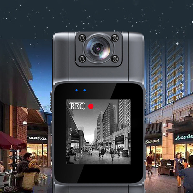 VividEye™ — Relive Every Pulse and Shadow in Breathtaking HD Clarity