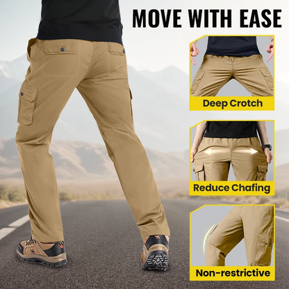 StrideFlex™ Pants — Unleash All-Day Comfort and Effortless Style That Moves With You