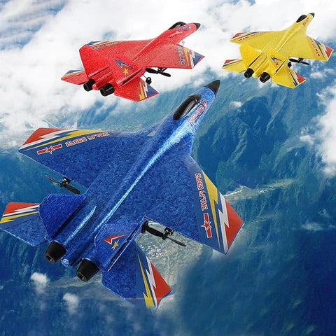 SkyPulse™ — Fly Fearlessly with Power, Precision, and Unbreakable Thrills