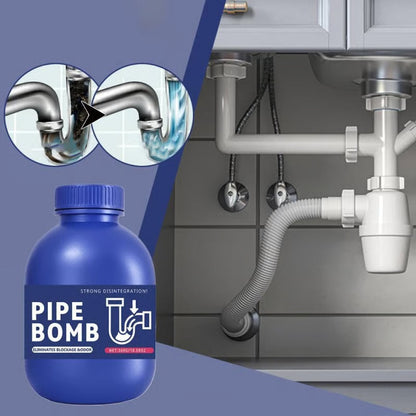 PipePulse™ — Destroy Clogs Fast for Drains That Never Quit Flowing