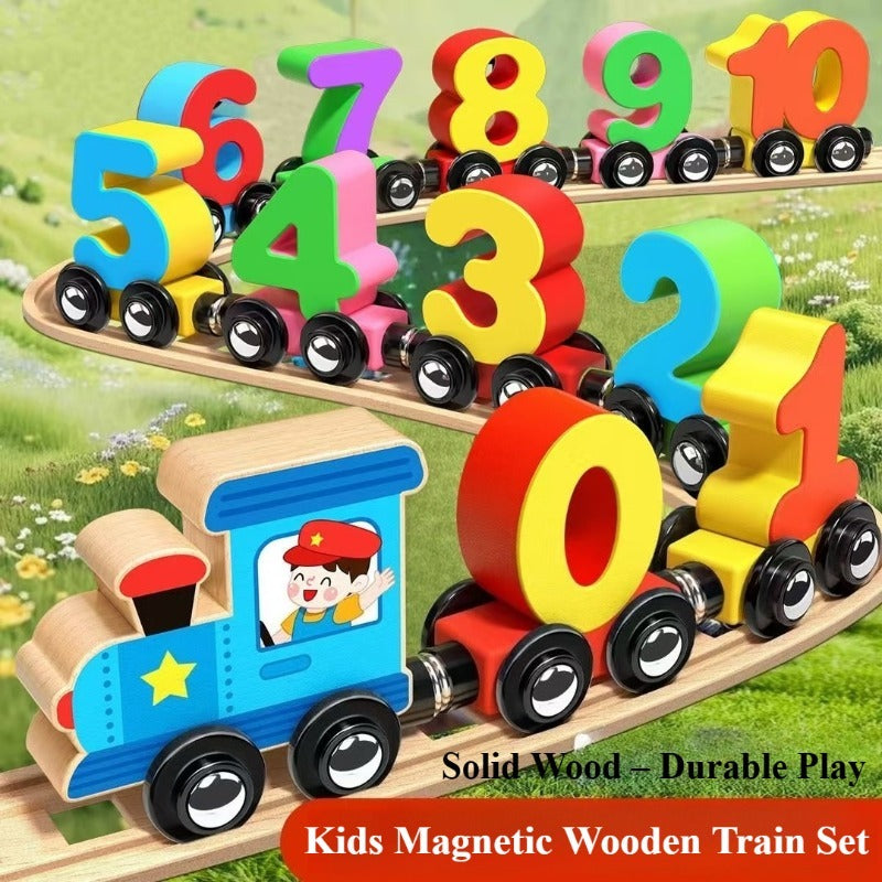 BrightStep Tracks™ — Ignite Your Toddler’s Confidence with Every Colorful Click