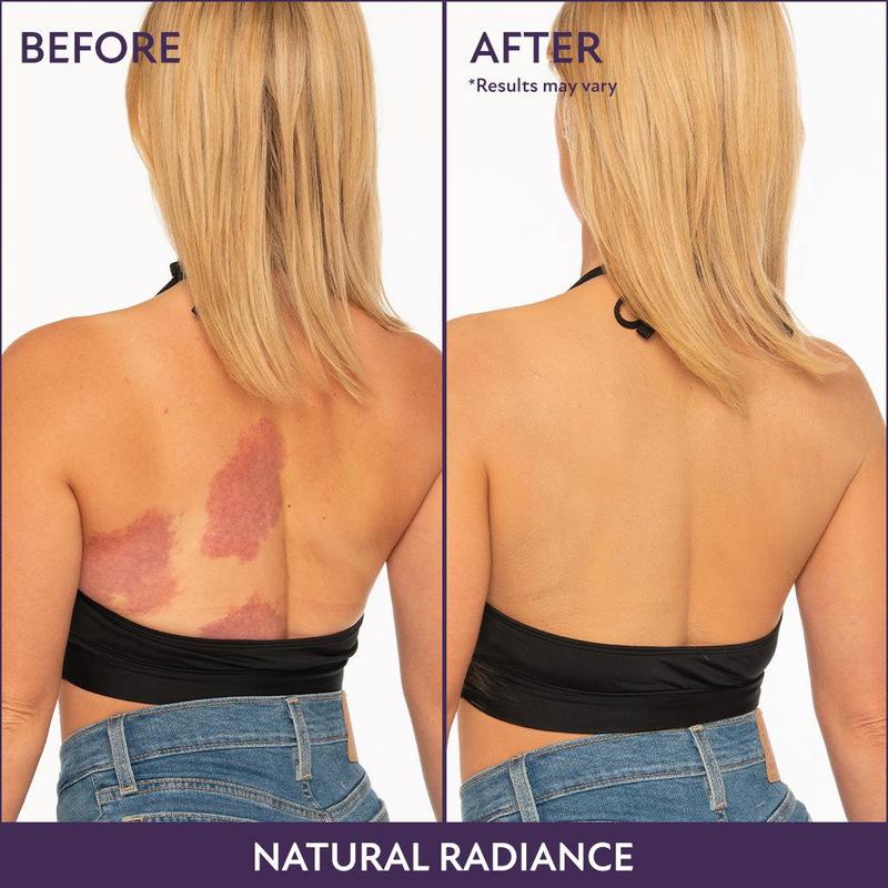 LumaSheer™ — Unlock Radiant, Flawless Skin That Moves and Shines All Day