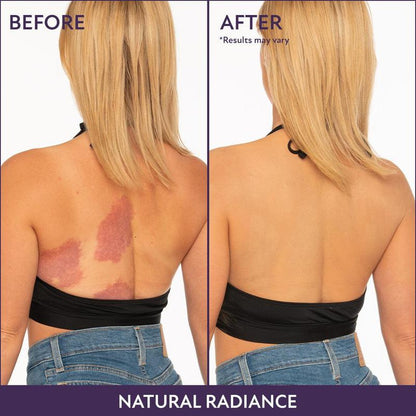 LumaSheer™ — Unlock Radiant, Flawless Skin That Moves and Shines All Day